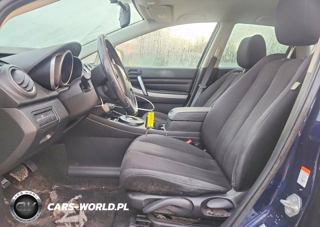 2010 Mazda Cx-7 VIN:JM3ER2W59A0337124 - 7