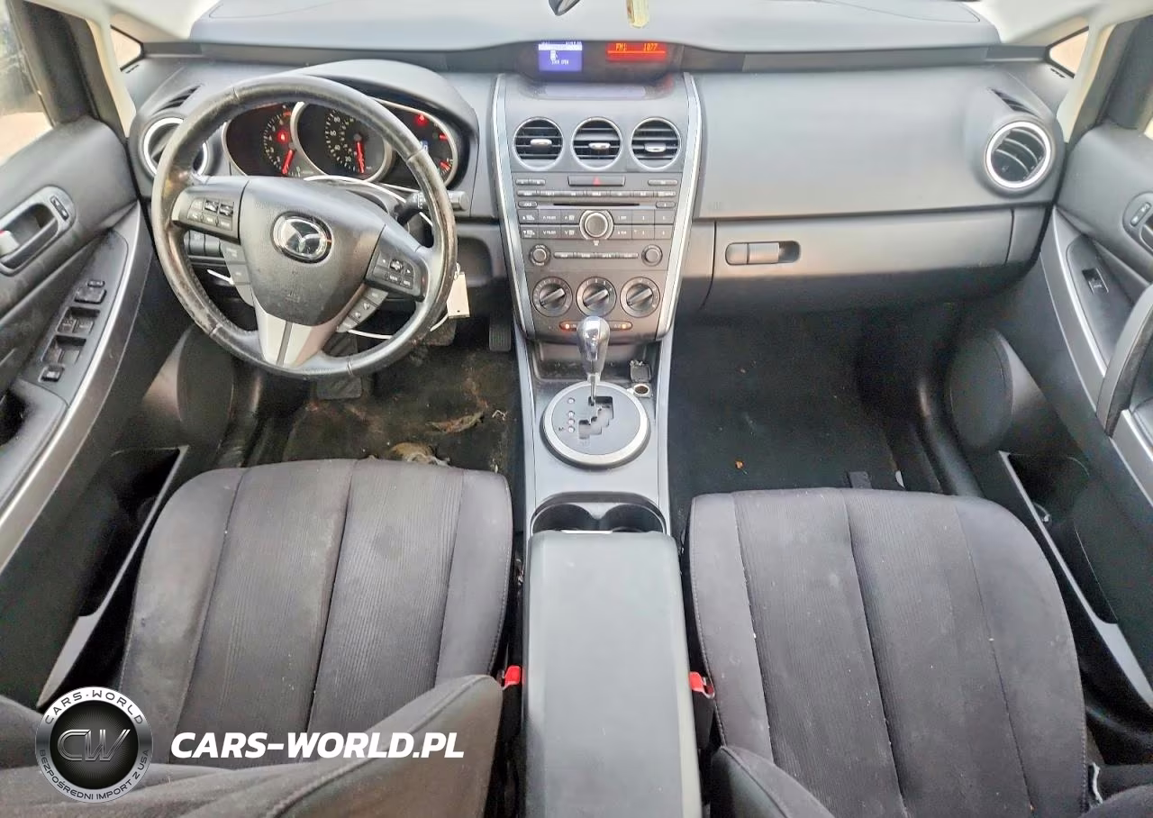 2010 Mazda Cx-7 VIN:JM3ER2W59A0337124 - 8
