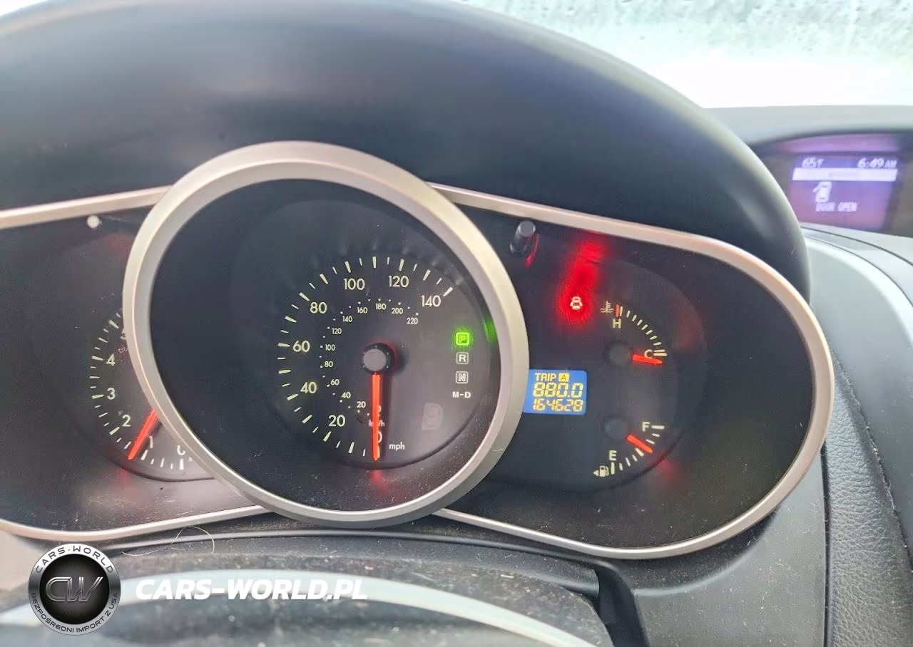 2010 Mazda Cx-7 VIN:JM3ER2W59A0337124 - 9