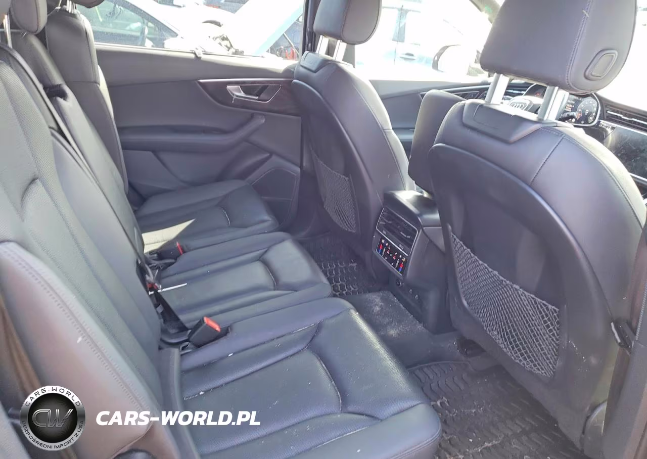 2024 Audi Q7 Premium Plus VIN:WA1LCBF7XRD003864 - 11