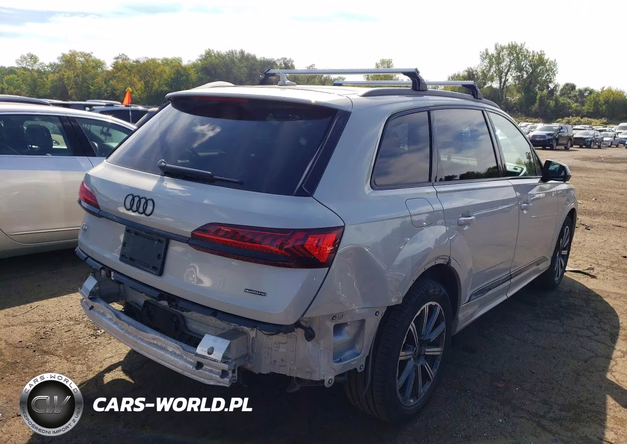2024 Audi Q7 Premium Plus VIN:WA1LCBF7XRD003864 - 3