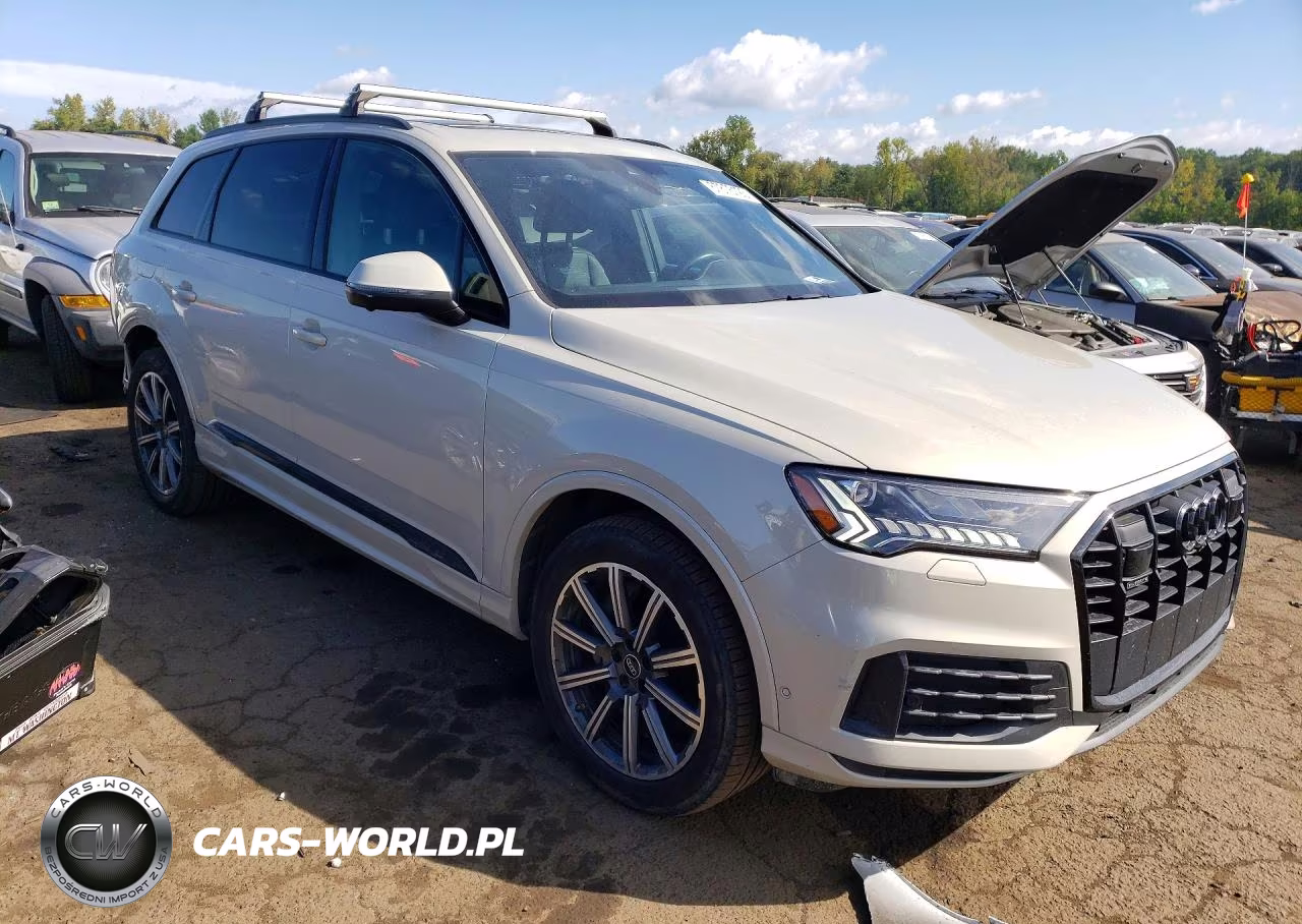 2024 Audi Q7 Premium Plus VIN:WA1LCBF7XRD003864 - 4