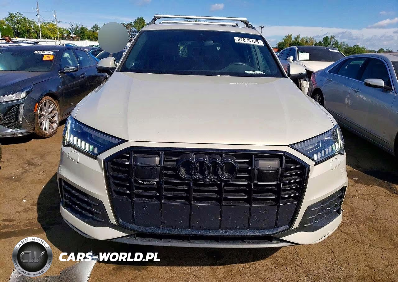 2024 Audi Q7 Premium Plus VIN:WA1LCBF7XRD003864 - 5