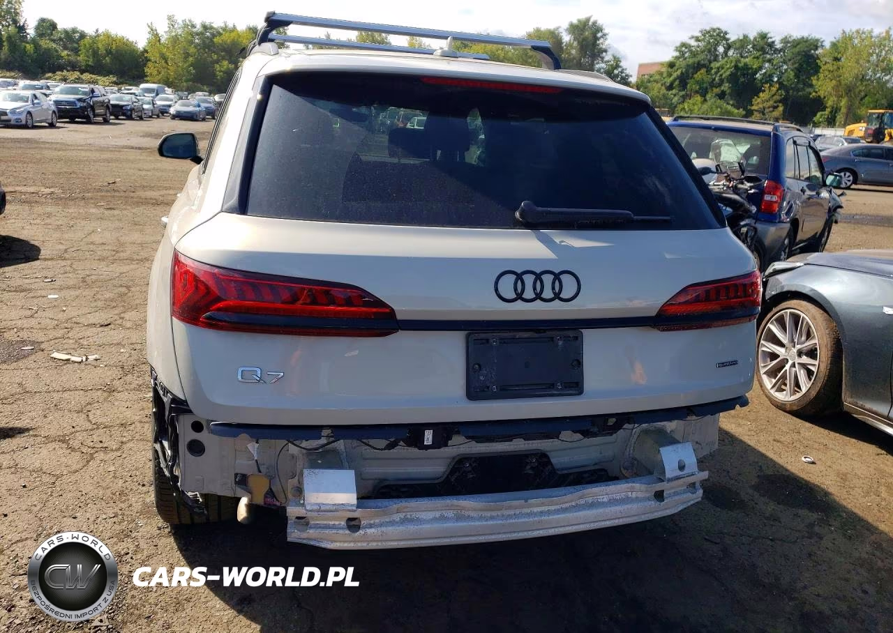 2024 Audi Q7 Premium Plus VIN:WA1LCBF7XRD003864 - 6