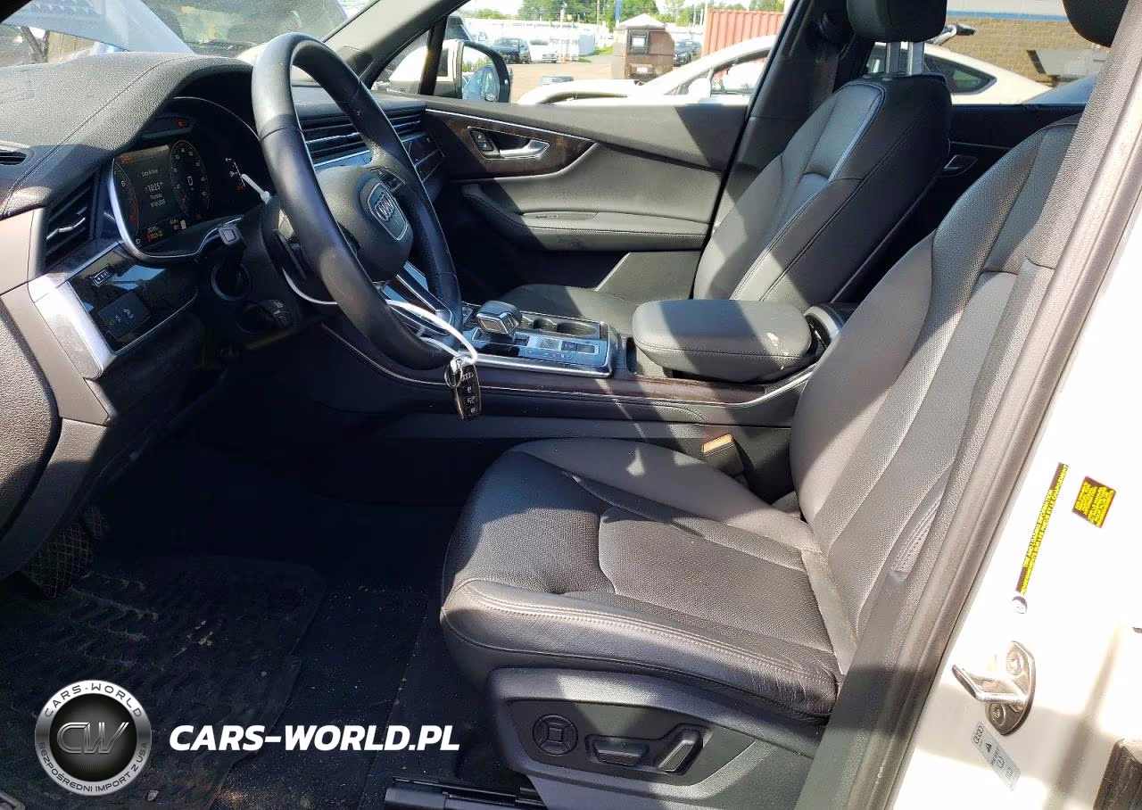 2024 Audi Q7 Premium Plus VIN:WA1LCBF7XRD003864 - 7