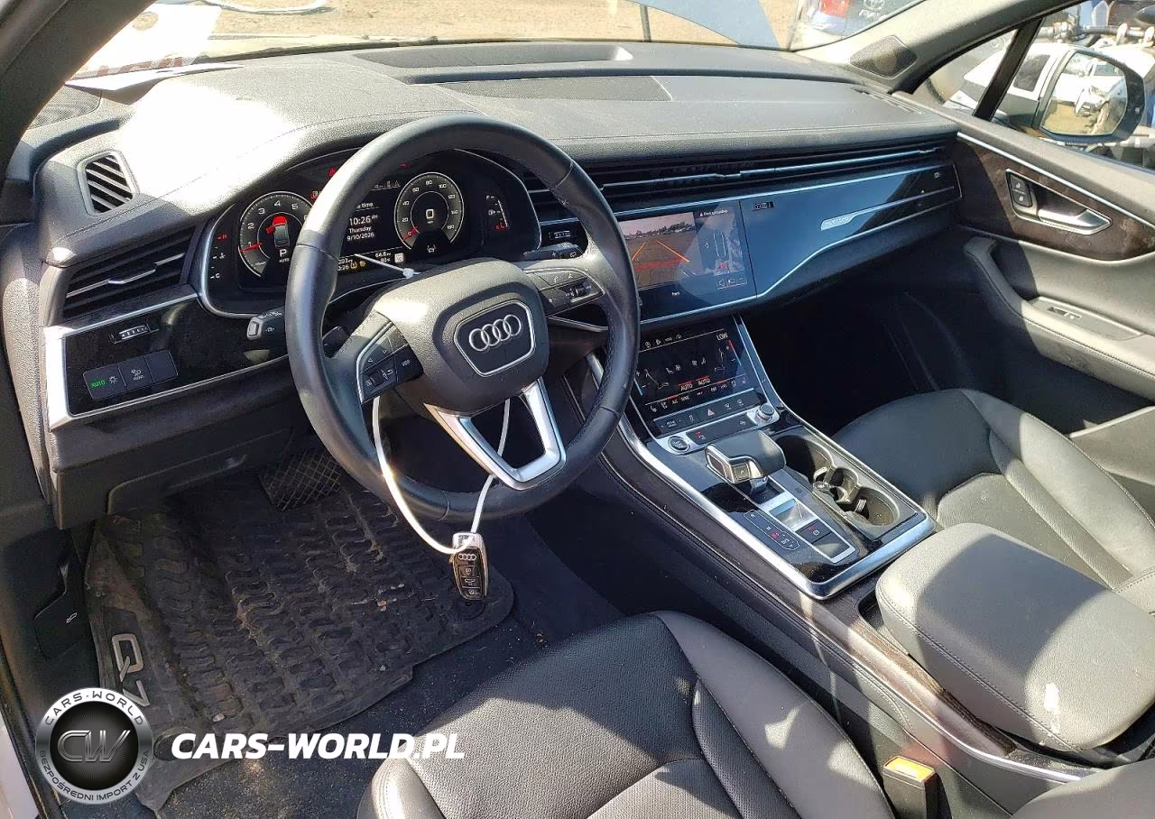 2024 Audi Q7 Premium Plus VIN:WA1LCBF7XRD003864 - 8