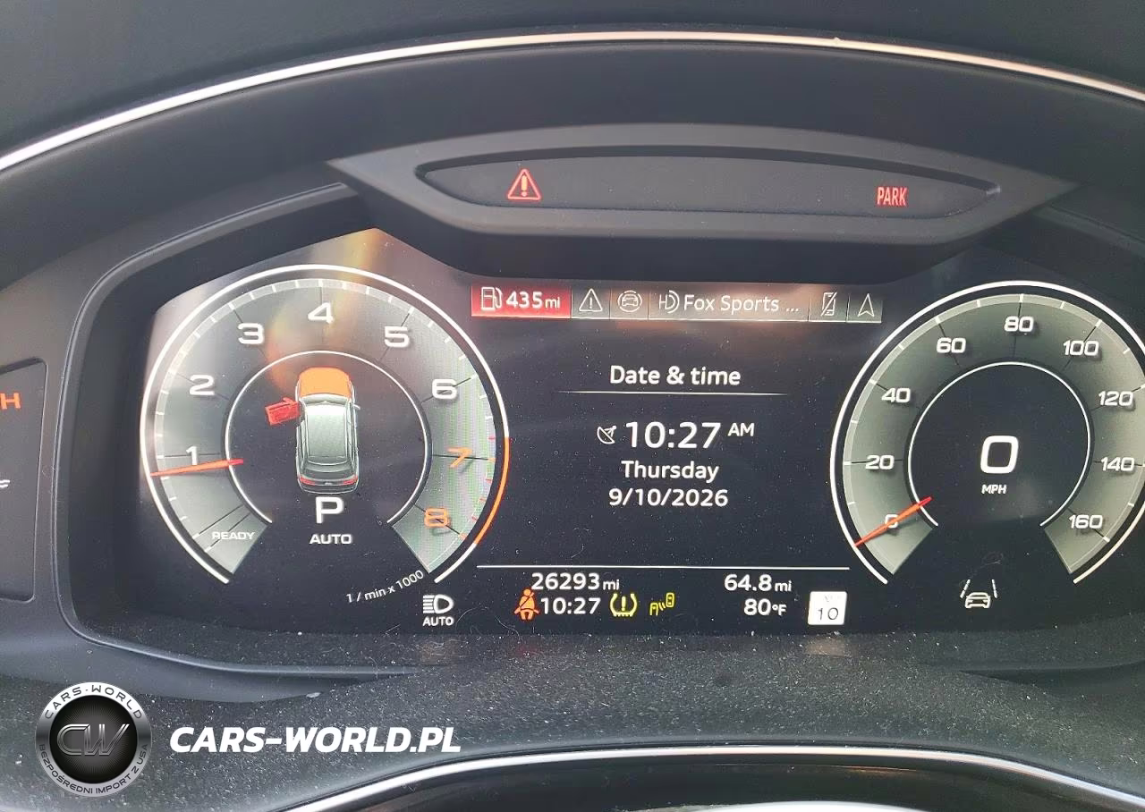 2024 Audi Q7 Premium Plus VIN:WA1LCBF7XRD003864 - 9