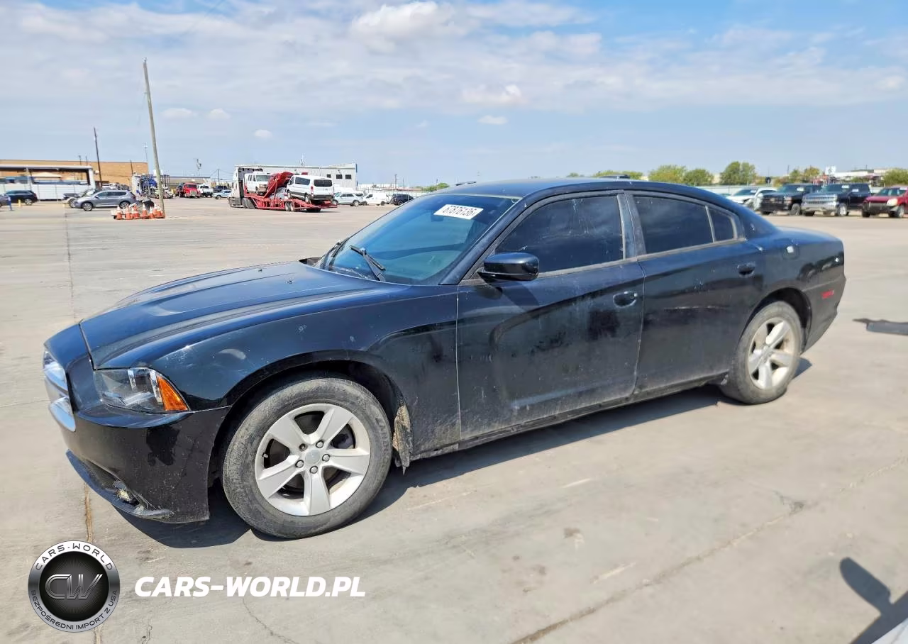 2014 Dodge Charger Se