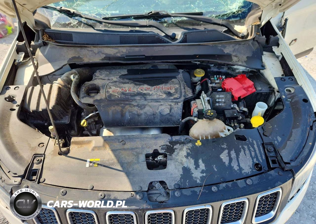 2020 Jeep Compass Limited VIN:3C4NJDCB6LT203635 - 12