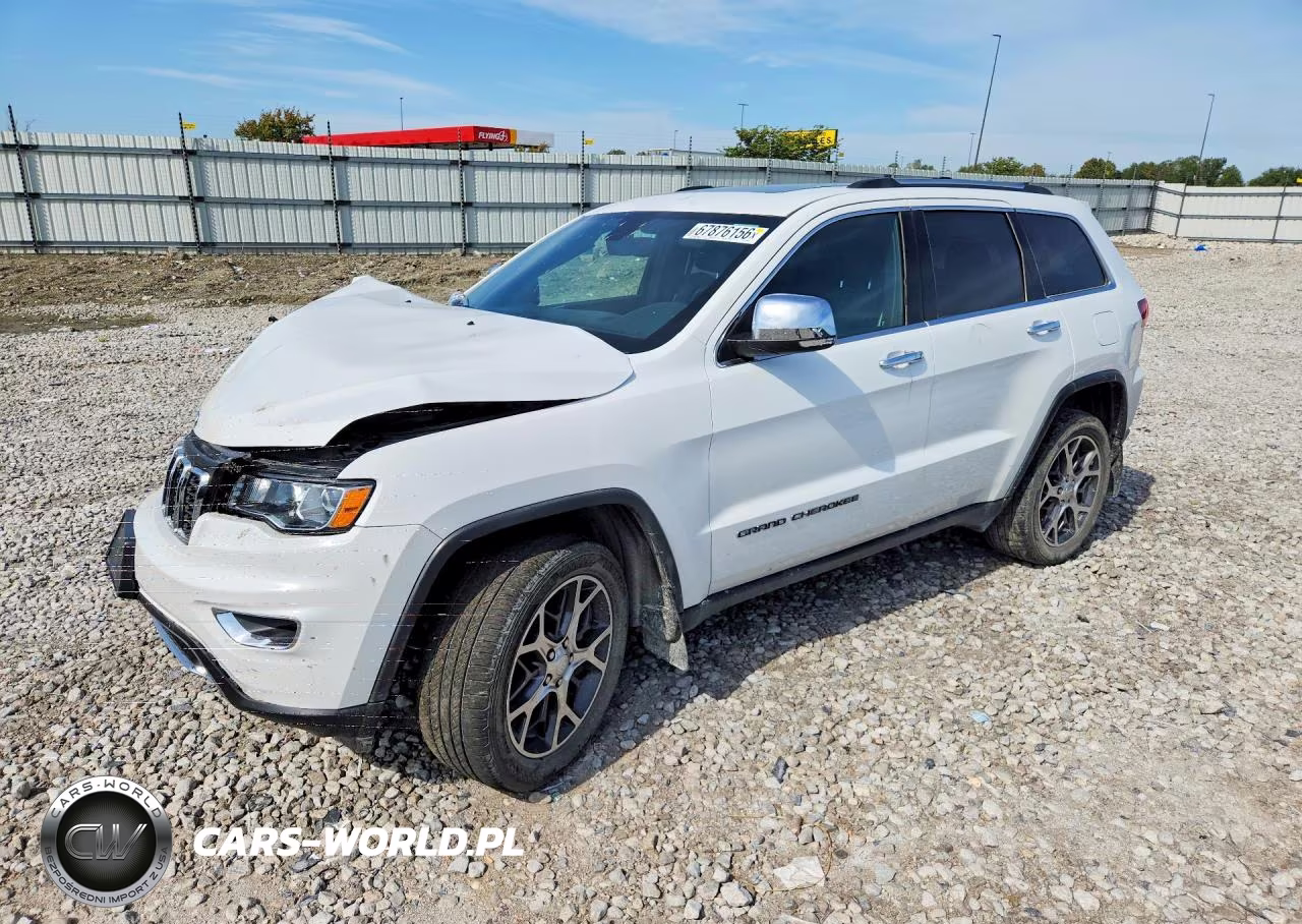 2020 Jeep Grand Cherokee Limited