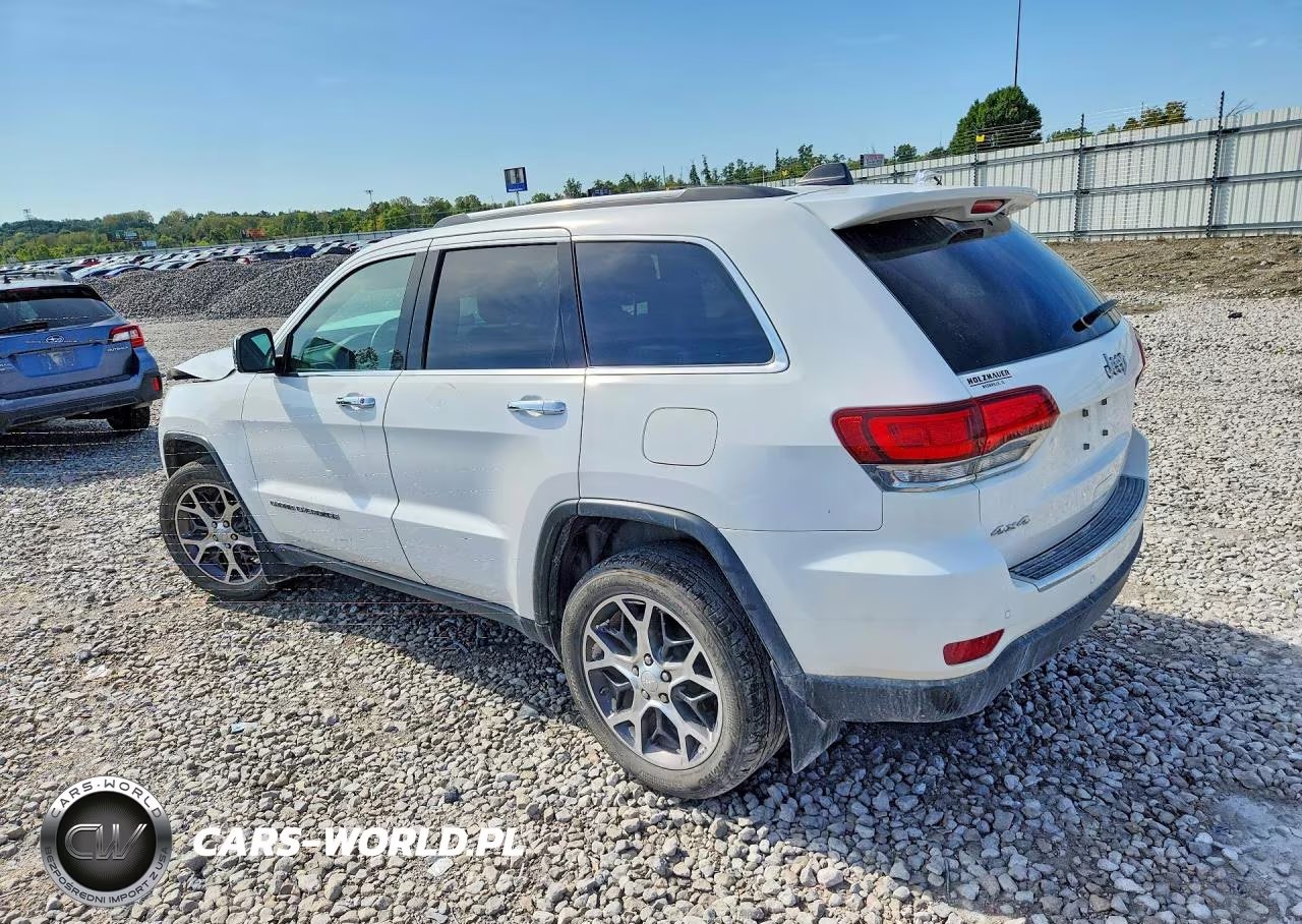 2020 Jeep Grand Cherokee Limited VIN:1C4RJFBG4LC148253 - 2