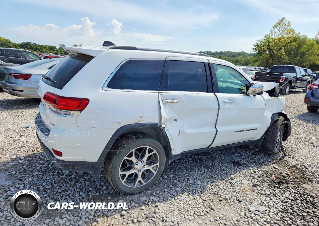 2020 Jeep Grand Cherokee Limited VIN:1C4RJFBG4LC148253 - 3