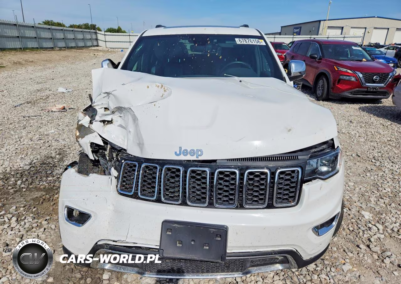 2020 Jeep Grand Cherokee Limited VIN:1C4RJFBG4LC148253 - 5