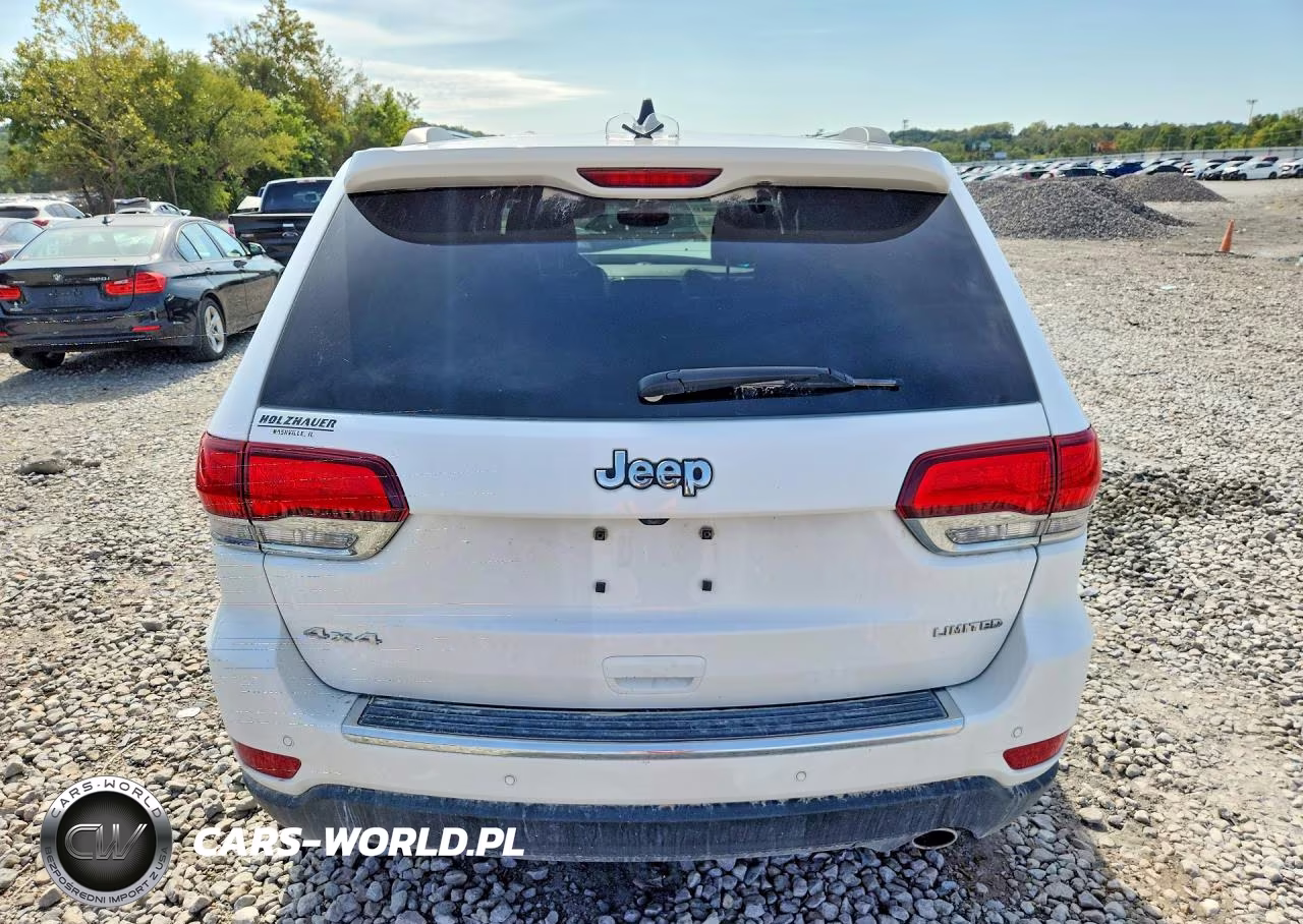 2020 Jeep Grand Cherokee Limited VIN:1C4RJFBG4LC148253 - 6