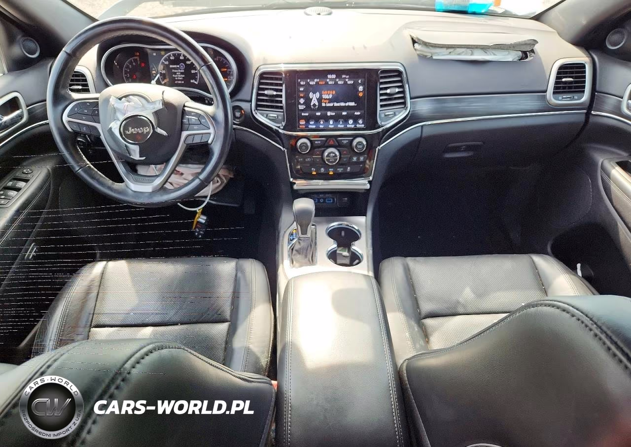 2020 Jeep Grand Cherokee Limited VIN:1C4RJFBG4LC148253 - 8