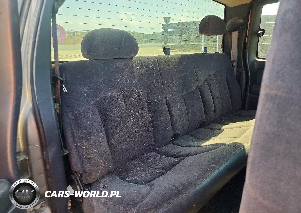 2002 Chevrolet Silverado K3500 VIN:1GCJK39G62E263227 - 11
