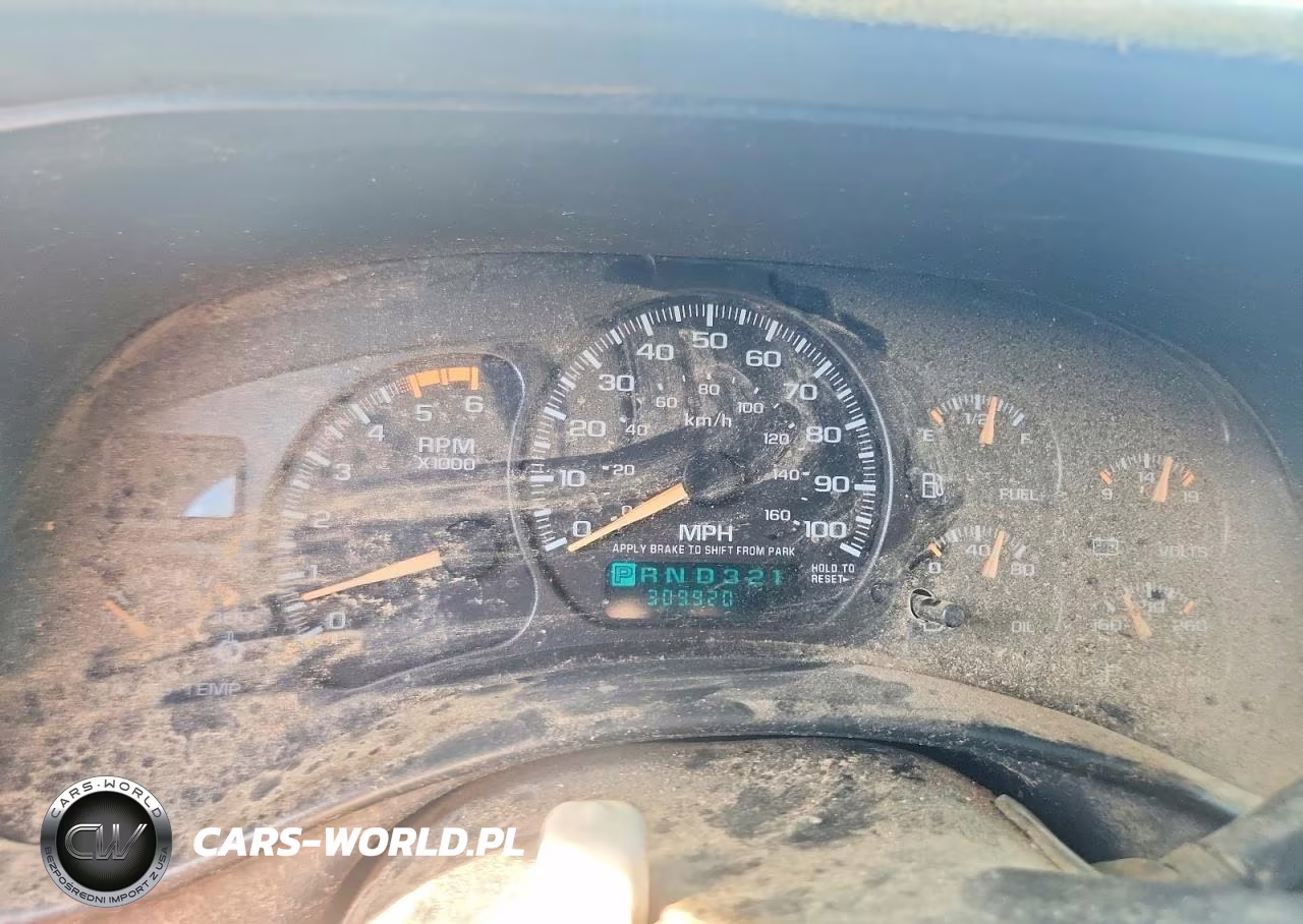 2002 Chevrolet Silverado K3500 VIN:1GCJK39G62E263227 - 9