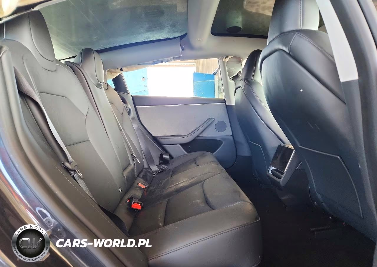 2025 Tesla Model 3 VIN:5YJ3E1EA8SF013671 - 10