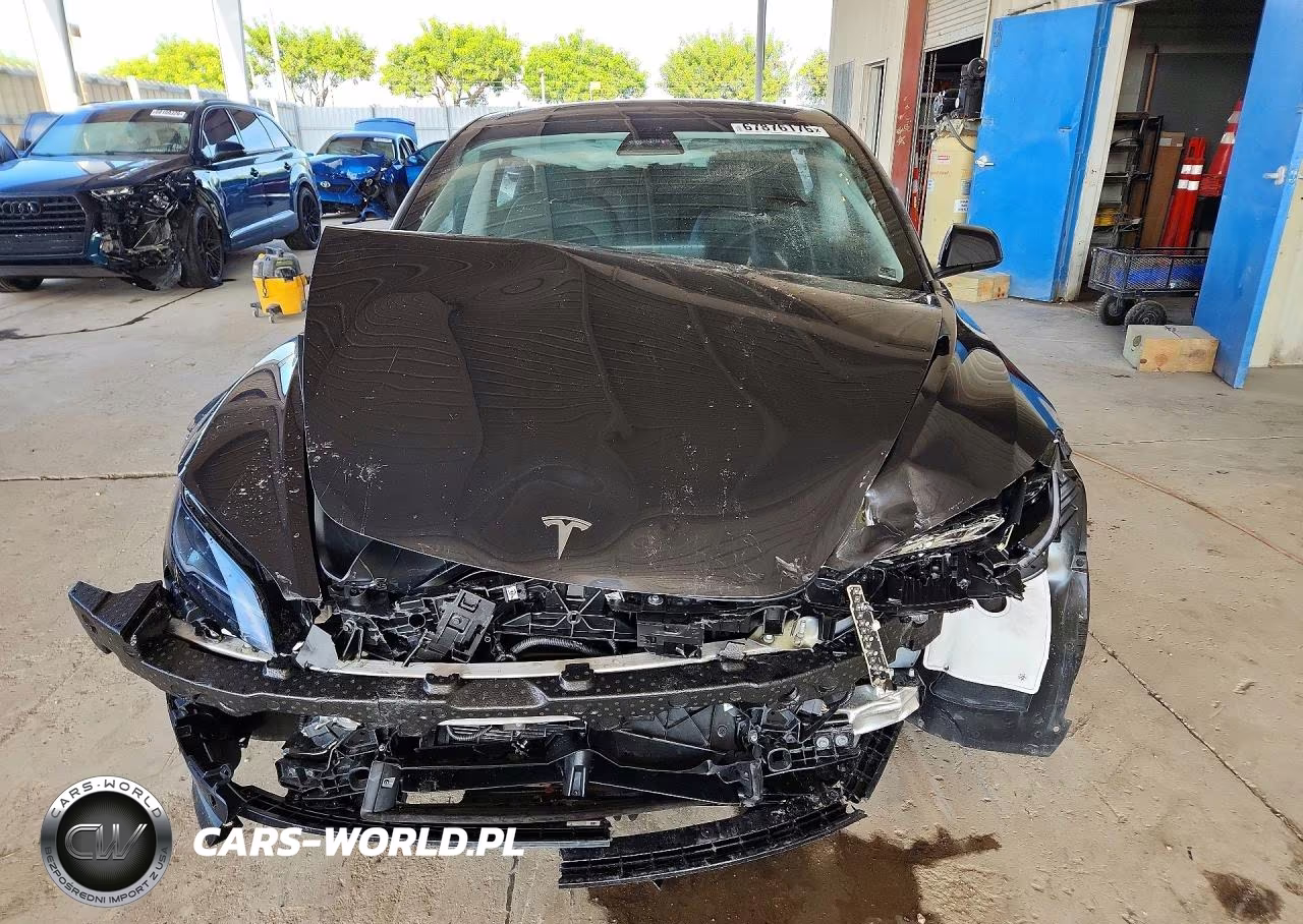 2025 Tesla Model 3 VIN:5YJ3E1EA8SF013671 - 5
