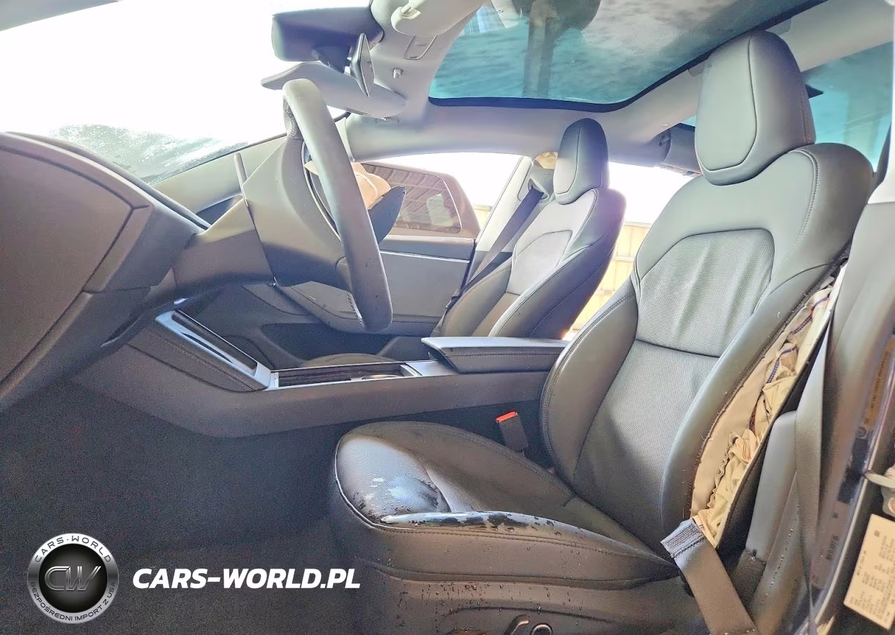 2025 Tesla Model 3 VIN:5YJ3E1EA8SF013671 - 7