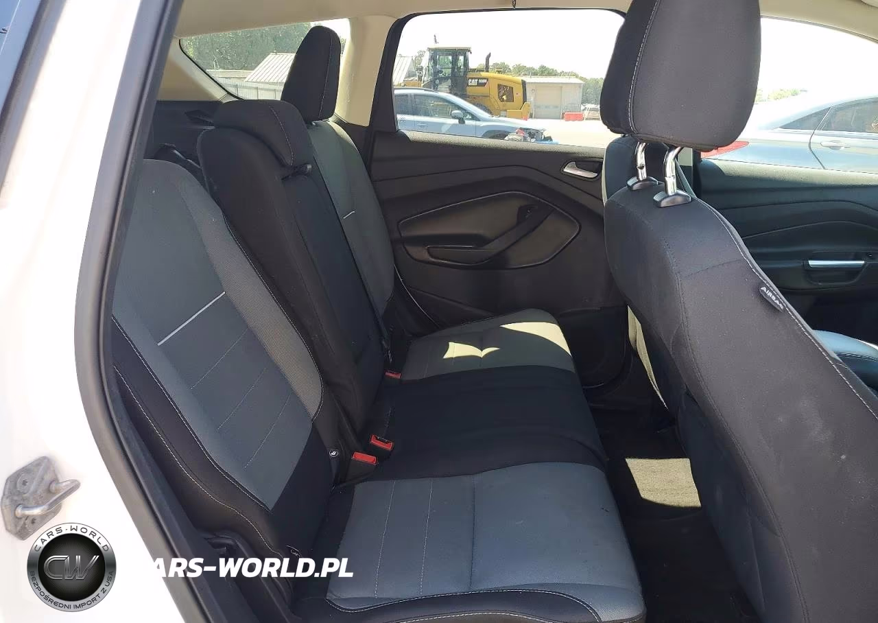 2017 Ford Escape Se VIN:1FMCU9G90HUE83712 - 11