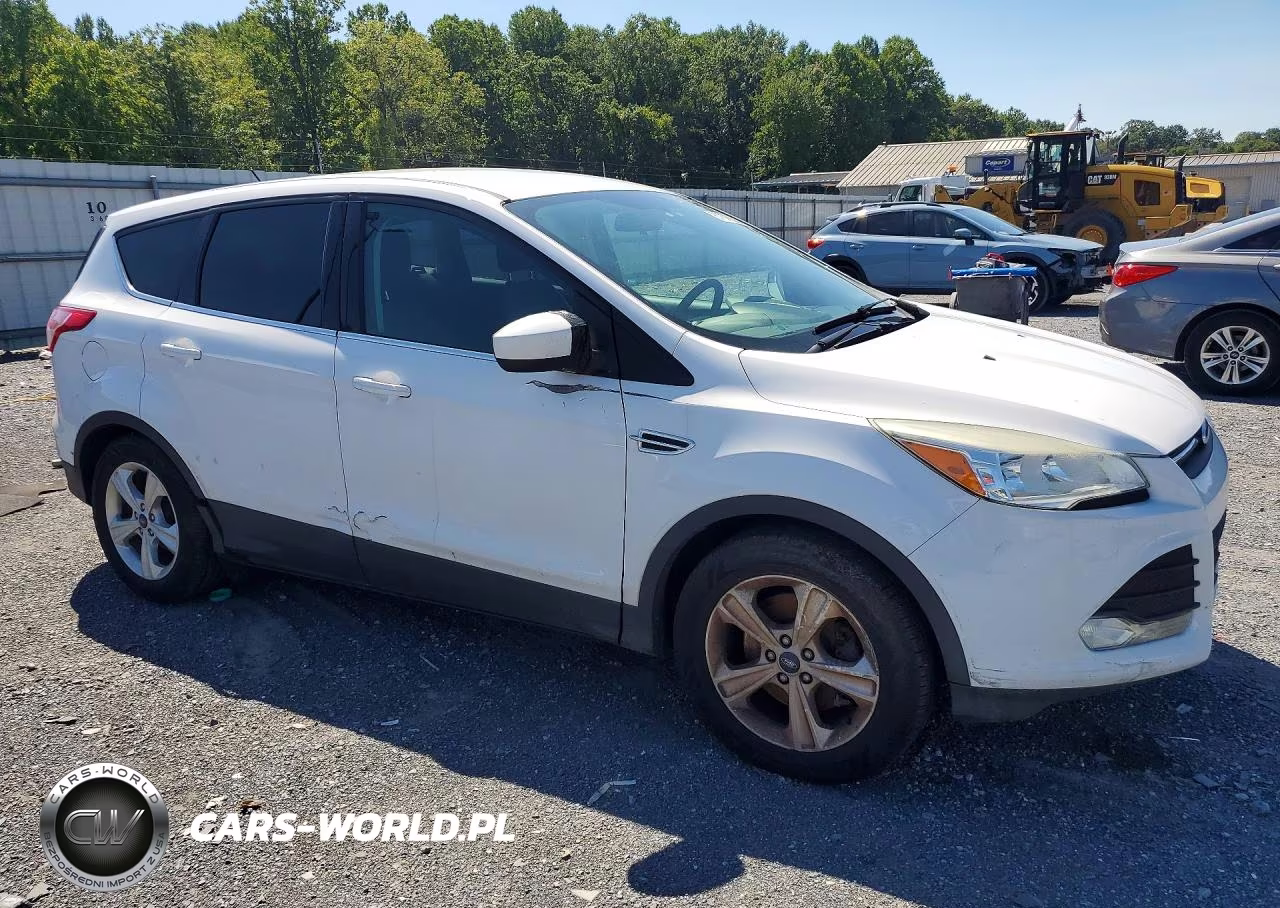 2017 Ford Escape Se VIN:1FMCU9G90HUE83712 - 4