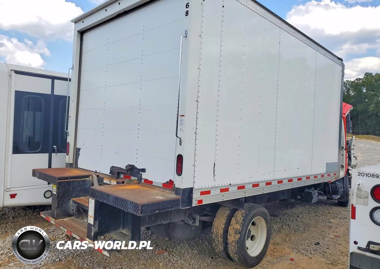 2021 Chevrolet 4500 Box Truck VIN:54DCDJ1D6MS207703 - 3