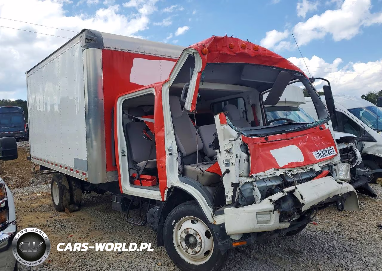 2021 Chevrolet 4500 Box Truck VIN:54DCDJ1D6MS207703 - 4