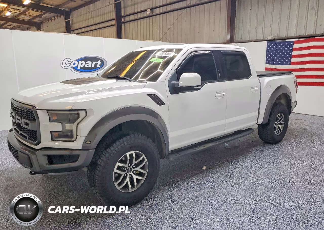 FORD F150 RAPTO