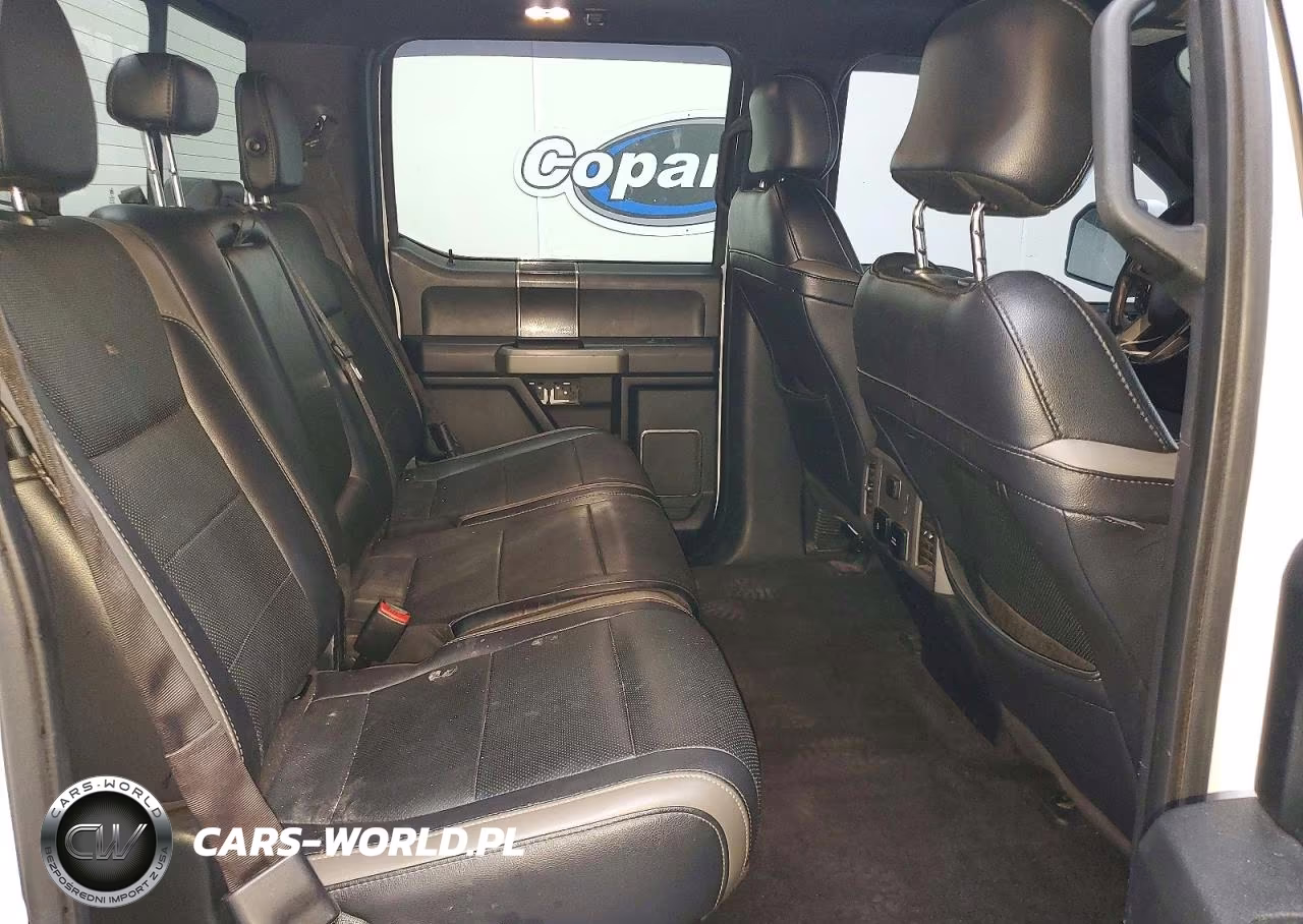 FORD F150 RAPTO VIN:1FTFW1RG1HFC13529 - 10
