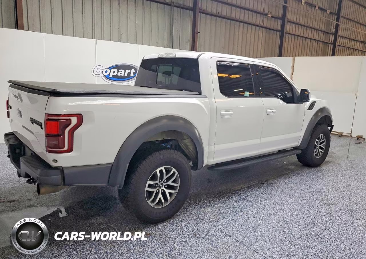 FORD F150 RAPTO VIN:1FTFW1RG1HFC13529 - 3