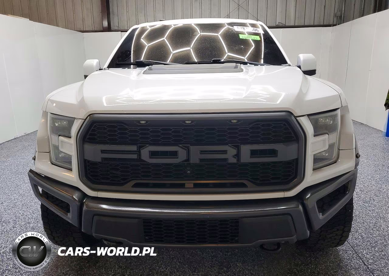 FORD F150 RAPTO VIN:1FTFW1RG1HFC13529 - 5