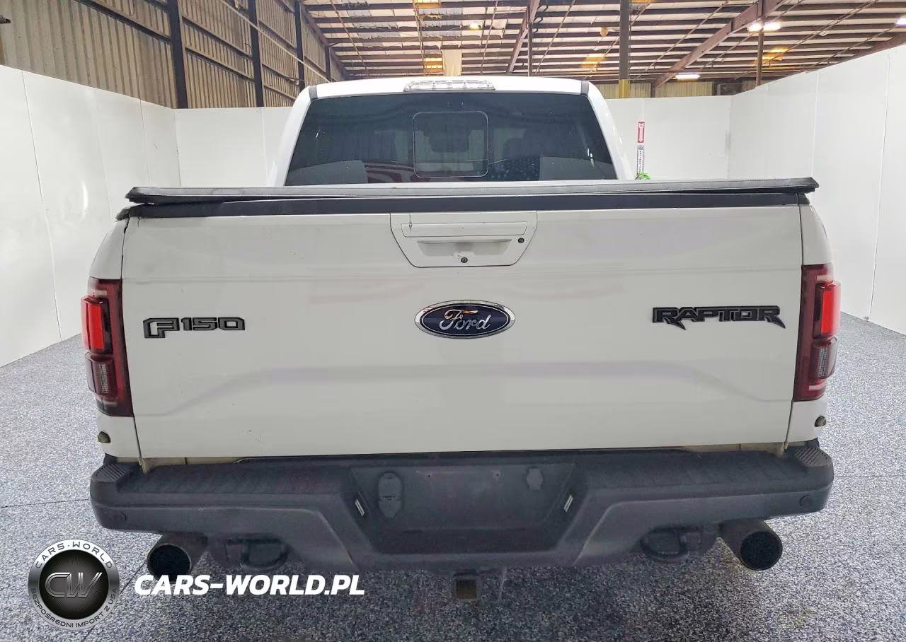 FORD F150 RAPTO VIN:1FTFW1RG1HFC13529 - 6