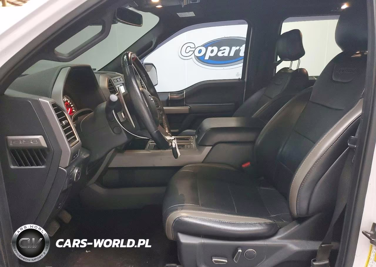 FORD F150 RAPTO VIN:1FTFW1RG1HFC13529 - 7