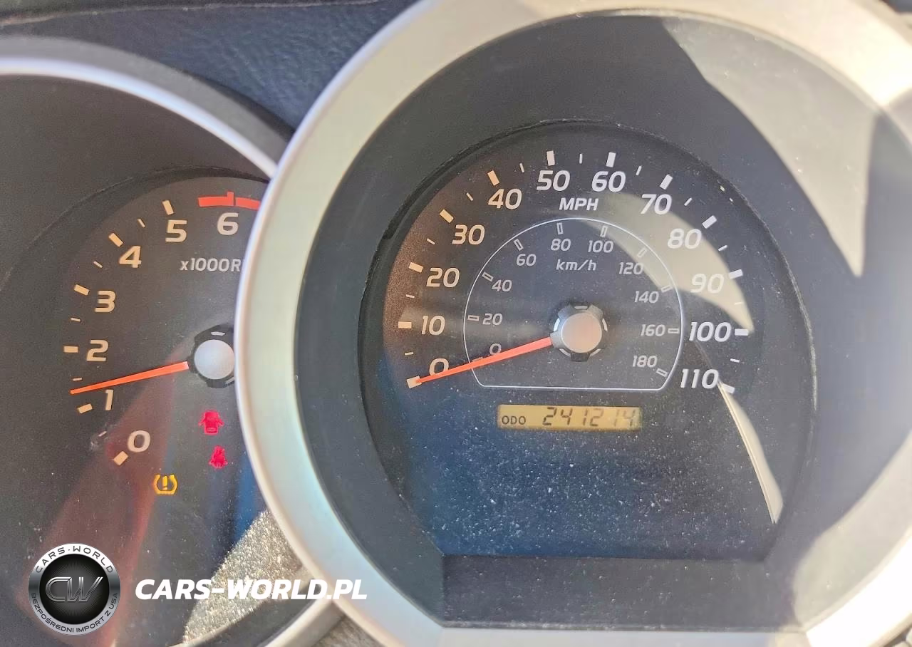 2007 Toyota 4Runner Sr5 VIN:JTEBU14R078096859 - 9