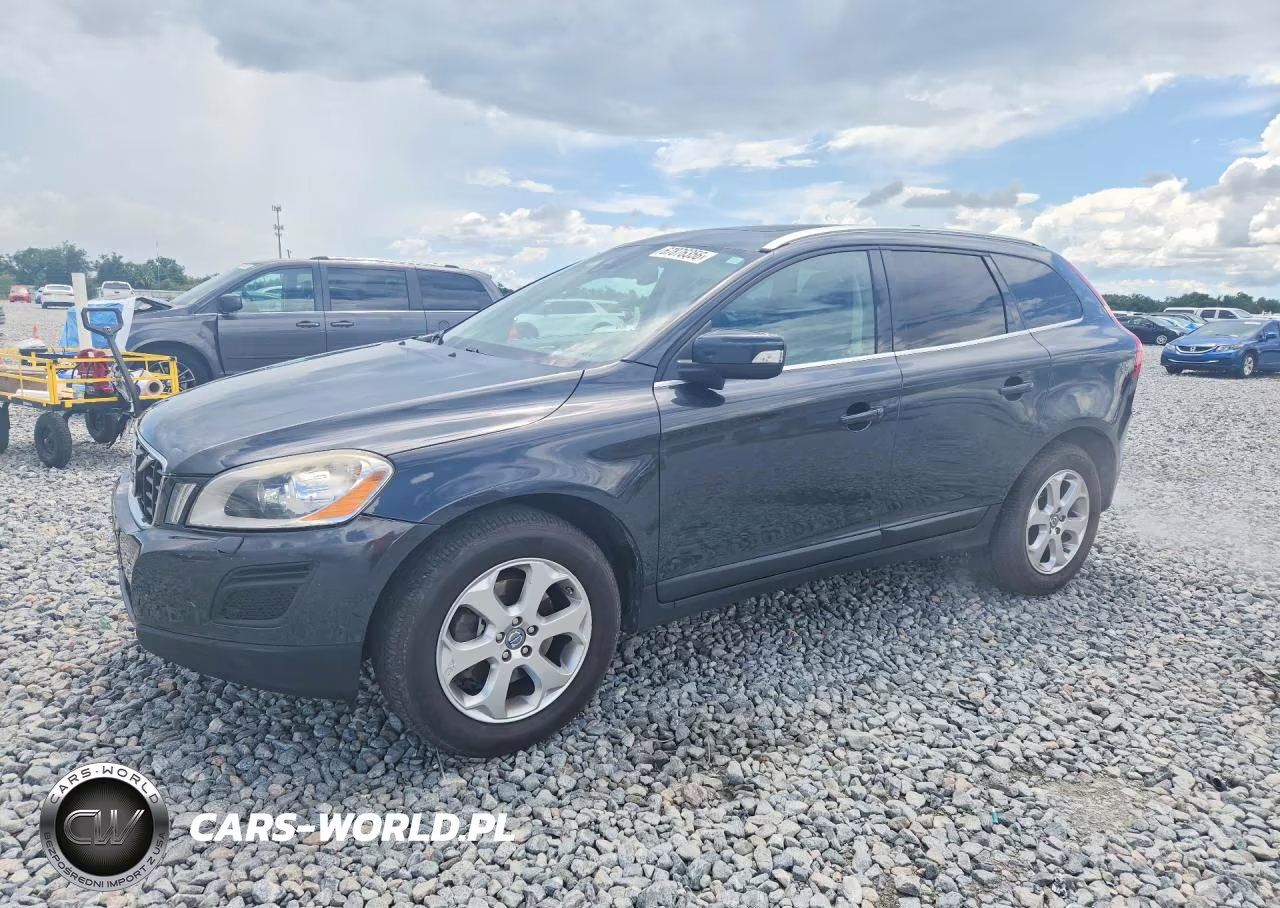 2013 Volvo Xc60 3.2