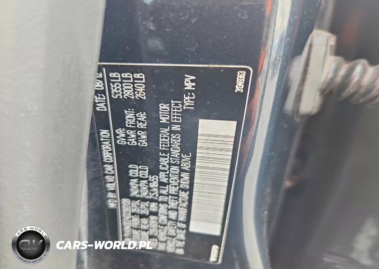 2013 Volvo Xc60 3.2 VIN:YV4940DZ4D2393139 - 12