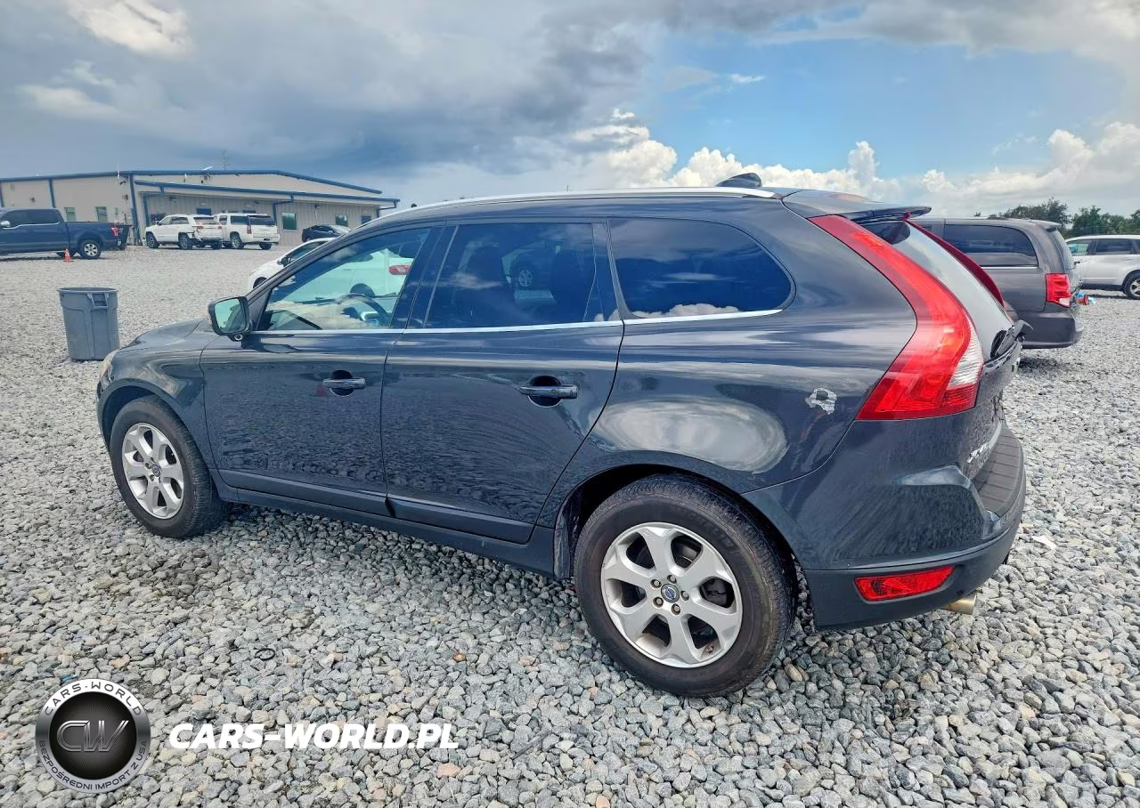 2013 Volvo Xc60 3.2 VIN:YV4940DZ4D2393139 - 2