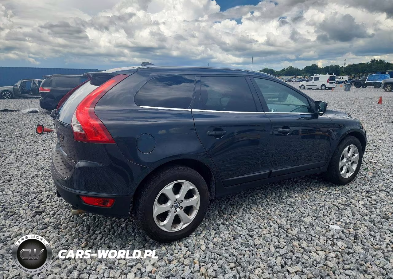 2013 Volvo Xc60 3.2 VIN:YV4940DZ4D2393139 - 3