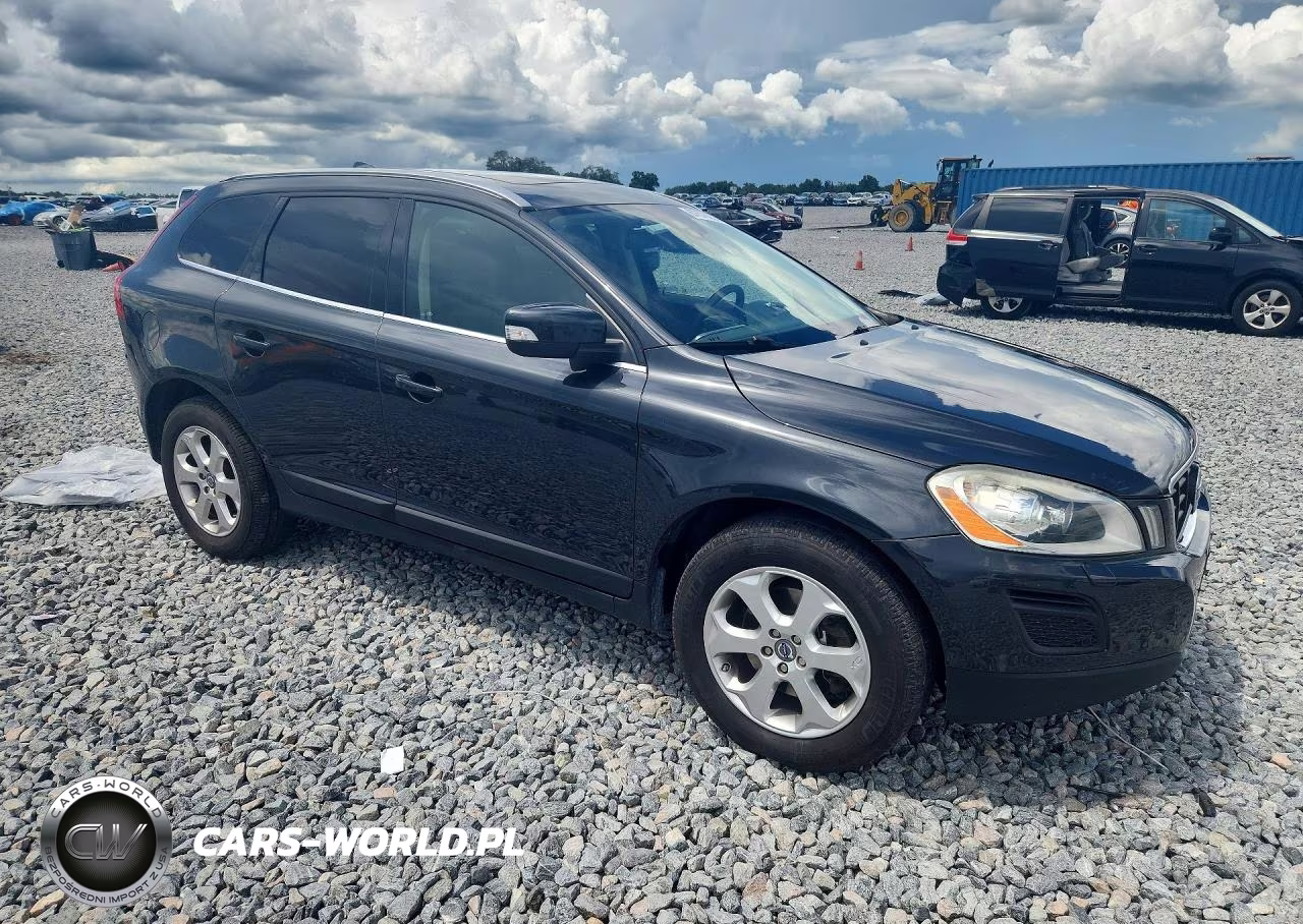 2013 Volvo Xc60 3.2 VIN:YV4940DZ4D2393139 - 4