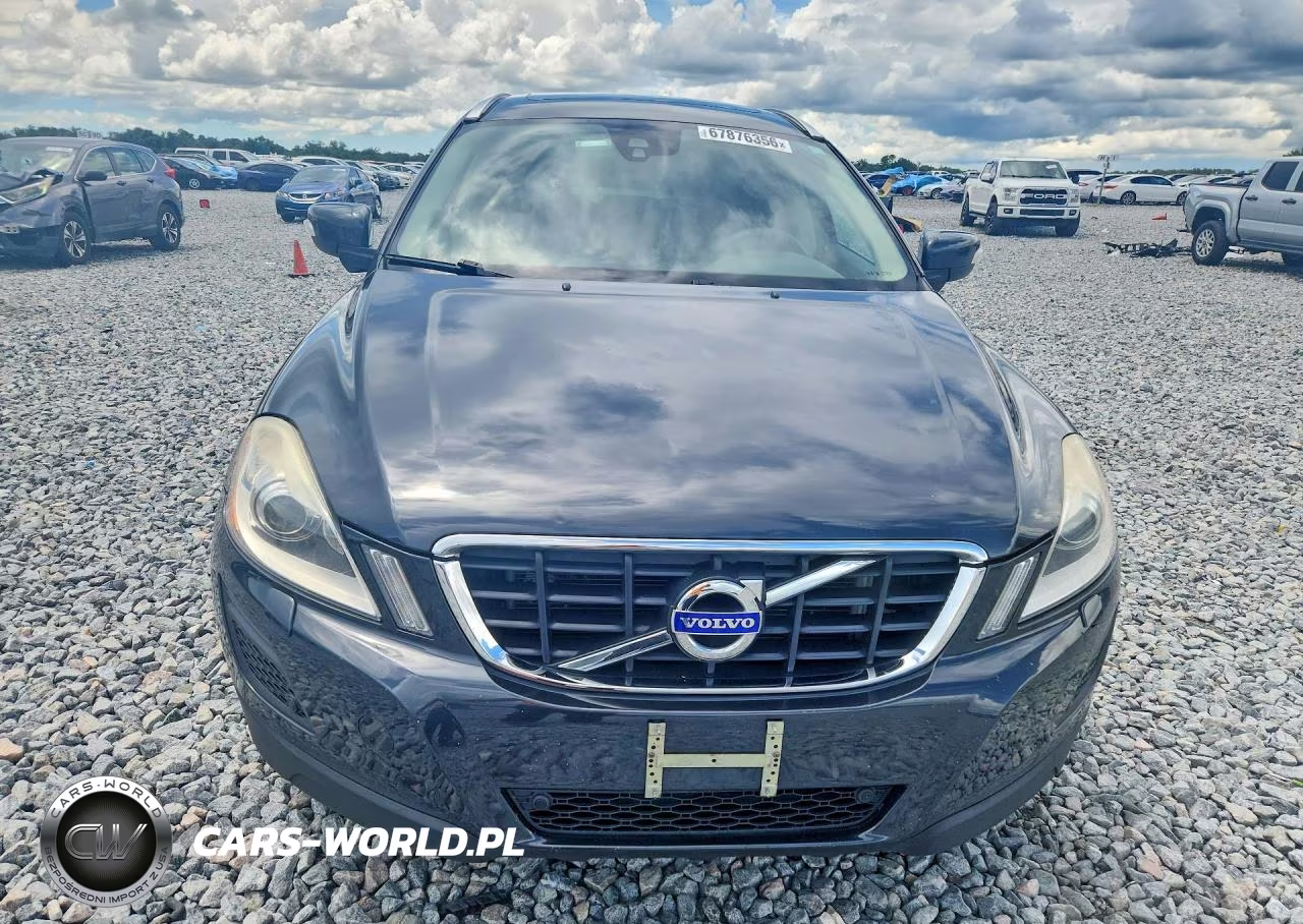 2013 Volvo Xc60 3.2 VIN:YV4940DZ4D2393139 - 5