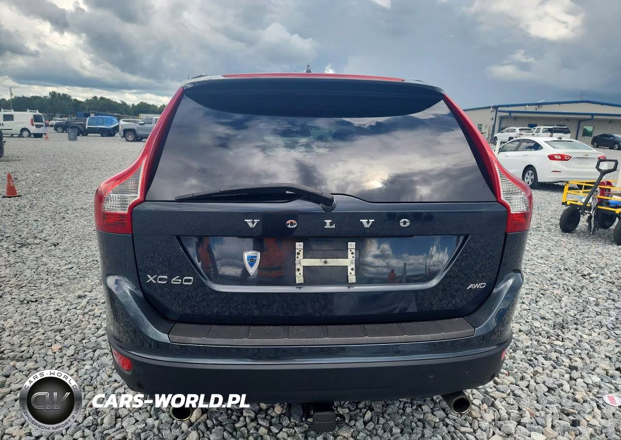 2013 Volvo Xc60 3.2 VIN:YV4940DZ4D2393139 - 6