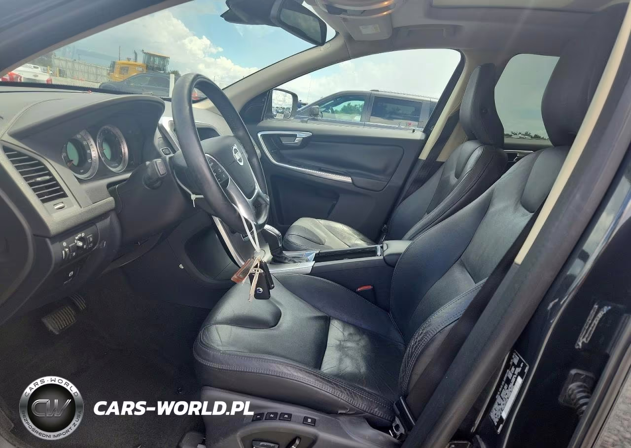 2013 Volvo Xc60 3.2 VIN:YV4940DZ4D2393139 - 7