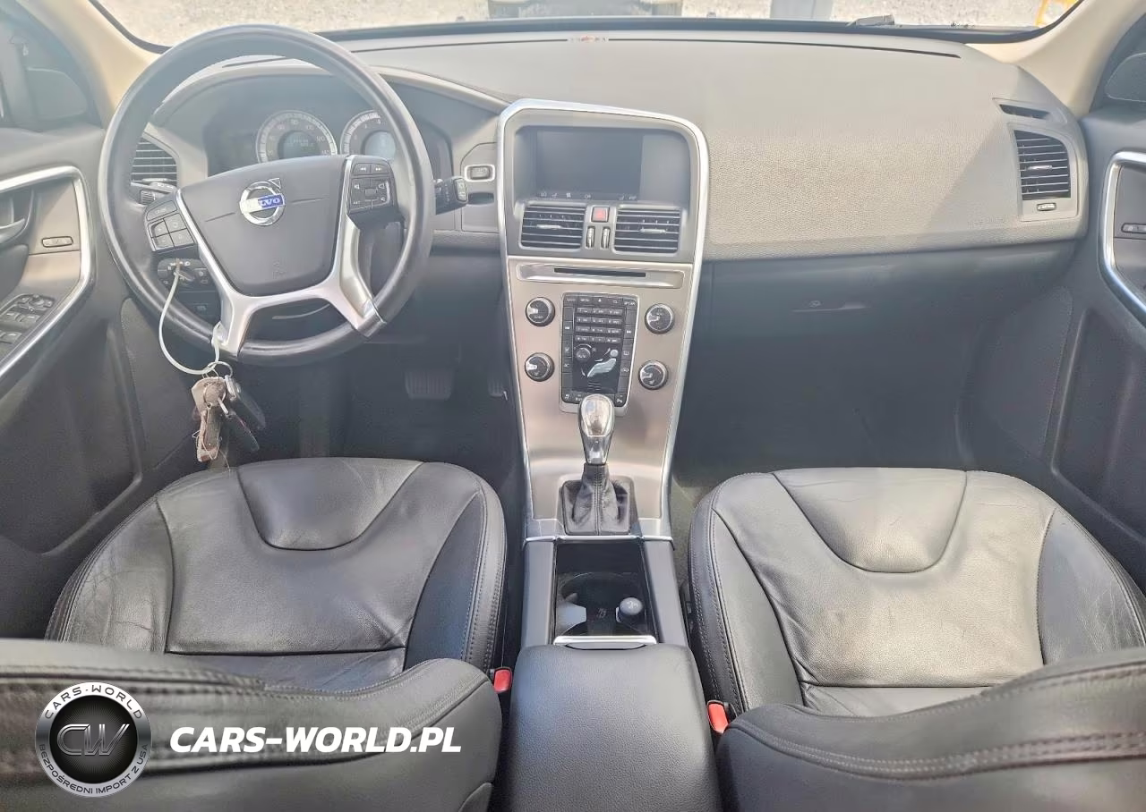 2013 Volvo Xc60 3.2 VIN:YV4940DZ4D2393139 - 8