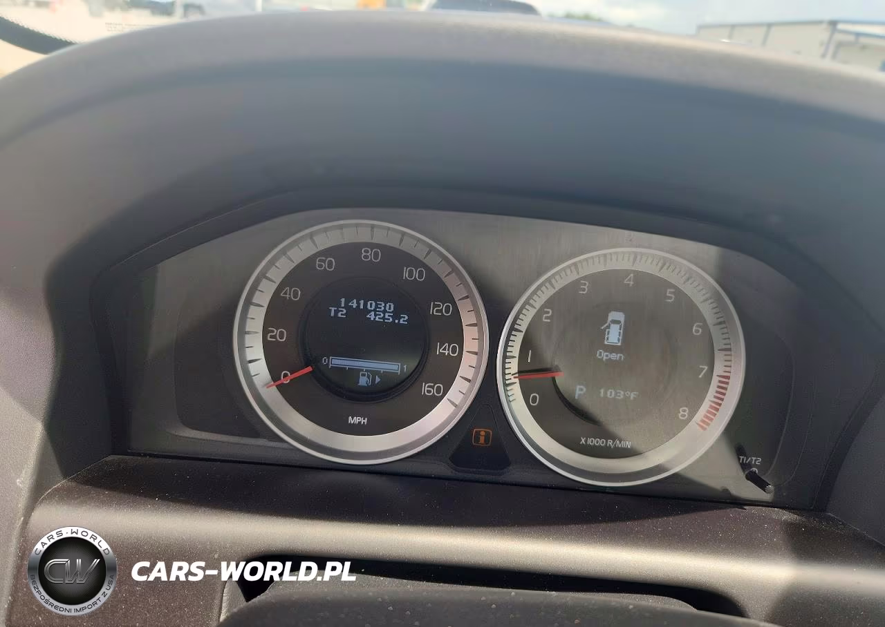 2013 Volvo Xc60 3.2 VIN:YV4940DZ4D2393139 - 9