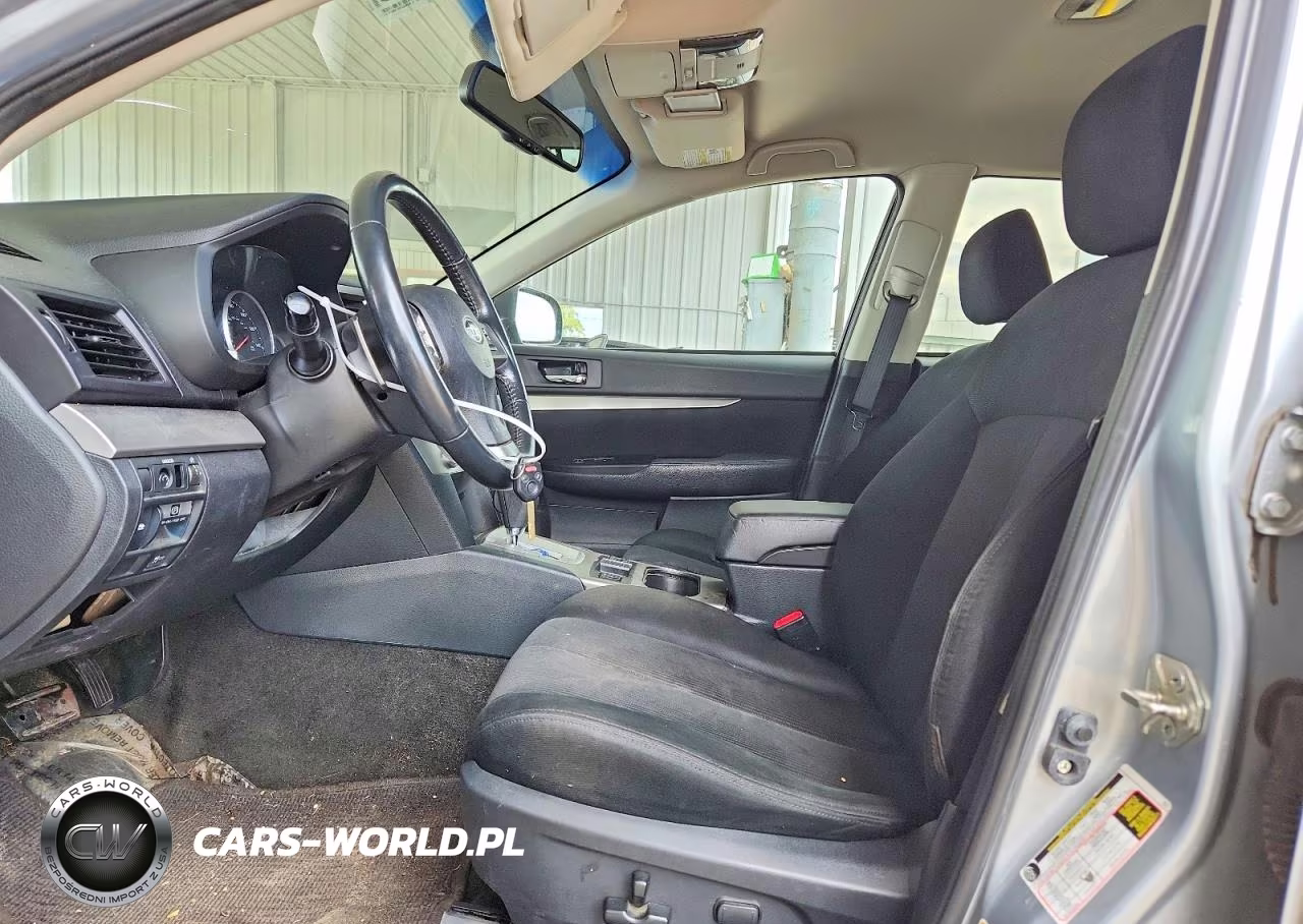 2014 Subaru Outback 2.5I Premium VIN:4S4BRCCC4E3317478 - 7