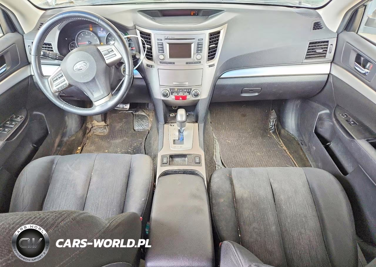 2014 Subaru Outback 2.5I Premium VIN:4S4BRCCC4E3317478 - 8