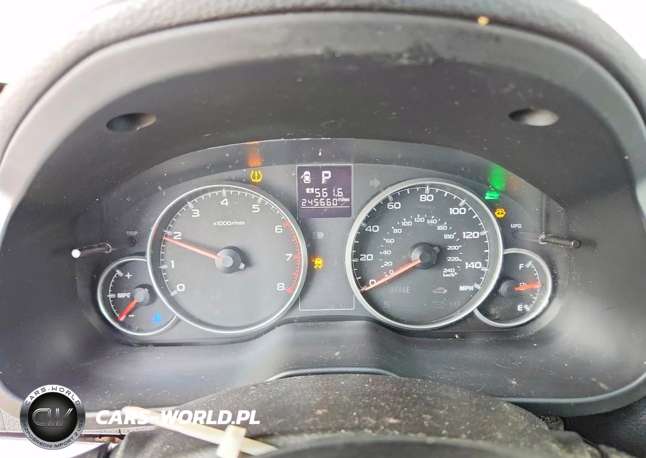 2014 Subaru Outback 2.5I Premium VIN:4S4BRCCC4E3317478 - 9