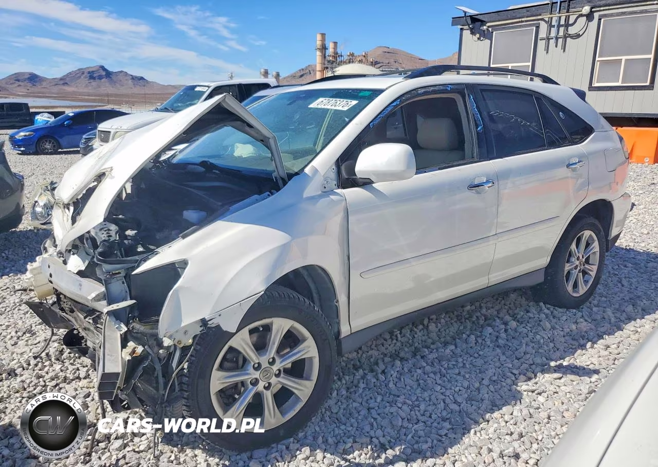 2009 Lexus Rx 350