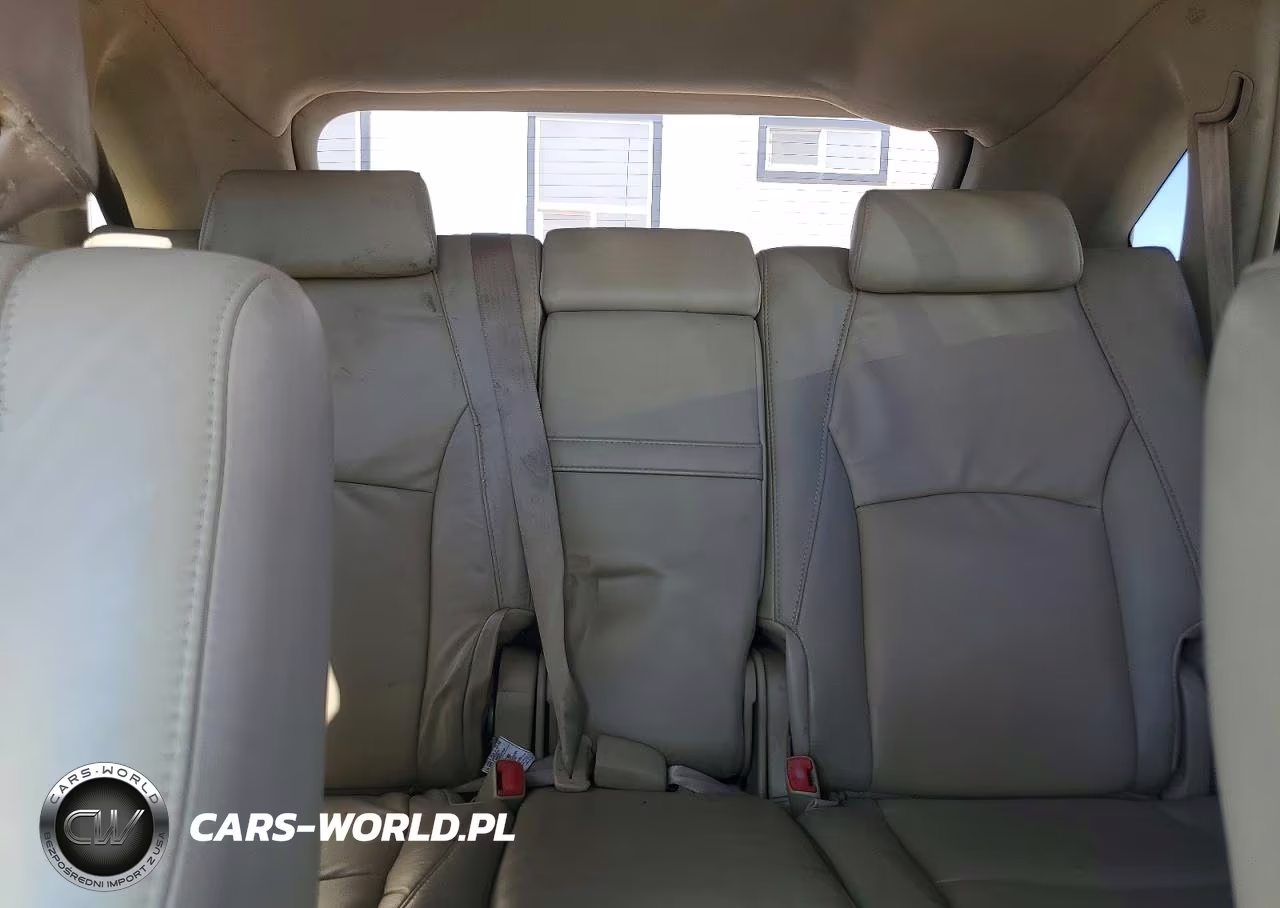2009 Lexus Rx 350 VIN:2T2GK31U09C080605 - 10